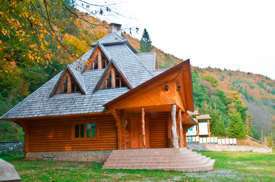 hébergement en parcs résidentiels de loisirs