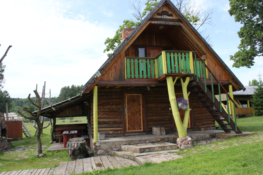 hébergement en parcs résidentiels de loisirs